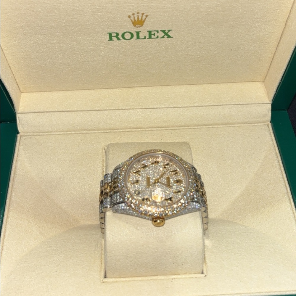 Pre owned Rolex